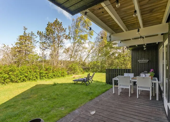 Thina - 750m To The Fjord By Interhome Holiday home *