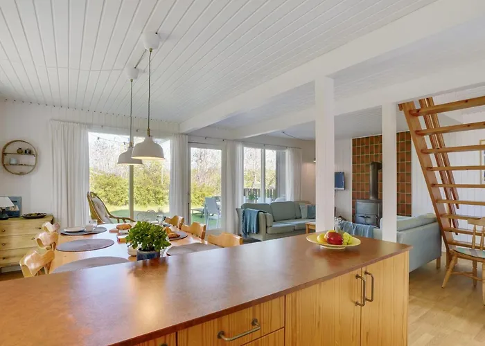Thina - 750m To The Fjord By Interhome Holiday home *