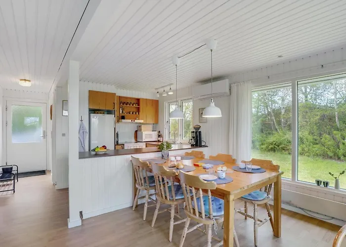 Holiday home Thina - 750m To The Fjord By Interhome *