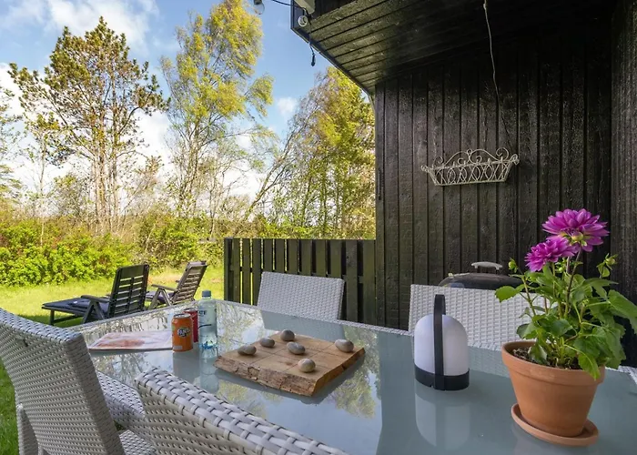 Thina - 750m To The Fjord By Interhome Holiday home